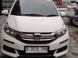 Honda Mobilio S MT 2017 Putih 1