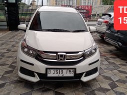 Honda Mobilio S MT 2017 Putih 4