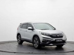 Honda CR-V 2.4 2016 Silver 1