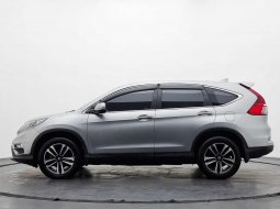 Honda CR-V 2.4 2016 Silver 4