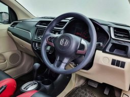 Honda Brio Satya E CVT 2018 Merah 7