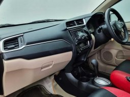 Honda Brio Satya E CVT 2018 Merah 10