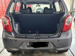 Toyota Agya G 1.0 MT ( Manual ) 2014 Abu2 Tua Km Low 88rban  Siap Pakai 4