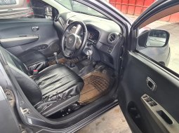 Toyota Agya G 1.0 MT ( Manual ) 2014 Abu2 Tua Km Low 88rban  Siap Pakai 8