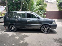 Toyota Kijang LSX-D 2000 Abu-abu 5