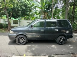 Toyota Kijang LSX-D 2000 Abu-abu 6