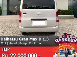 Daihatsu Gran Max 1.3 M/T 2017 Silver 4