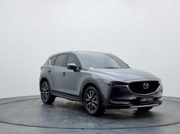 Mazda CX-5 Elite 2017 Abu-abu