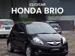 HONDA BRIO SATYA 2015 1