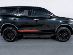 JUAL Toyota Fortuner 2.4 VRZ TRD AT 2020 Hitam 5