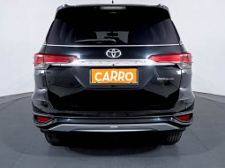 JUAL Toyota Fortuner 2.4 VRZ TRD AT 2020 Hitam 4