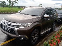 Mitsubishi Pajero Sport Dakar 4x2 AT kondisi istimewa tangan pertama  sangat terawat service record 1