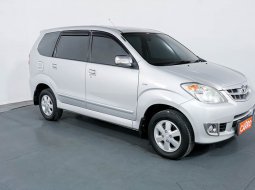 JUAL Toyota Avanza 1.3 G MT 2011 Silver 1