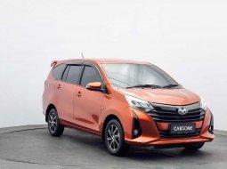 Toyota Calya G AT 2020 Orange