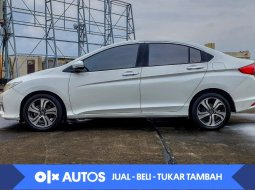 Honda City E CVT 2014 3