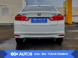 Honda City E CVT 2014 5