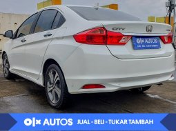 Honda City E CVT 2014 4