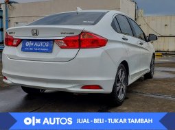 Honda City E CVT 2014 6