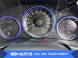 Honda City E CVT 2014 9