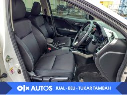 Honda City E CVT 2014 11