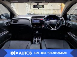 Honda City E CVT 2014 10
