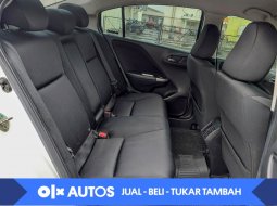 Honda City E CVT 2014 12