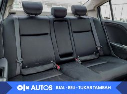Honda City E CVT 2014 13