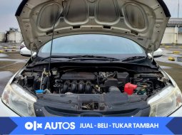 Honda City E CVT 2014 15