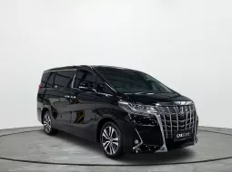 Toyota Alphard 2.5 G A/T 2019