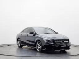 Mercedes-Benz CLA 200 2016 1