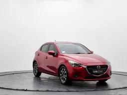 Mazda 2 R AT 2015 Merah 1