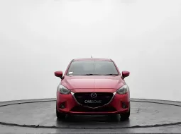 Mazda 2 R AT 2015 Merah 4