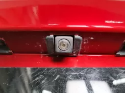 Mazda 2 R AT 2015 Merah 5