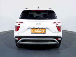 JUAL Hyundai Creta Style 1.5 AT 2022 Putih 4