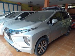 Mitsubishi Xpander Exceed A/T 2017 Silver 1