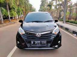 Toyota Calya G 2019 Hitam MANUAL PROMO KREDIT 1