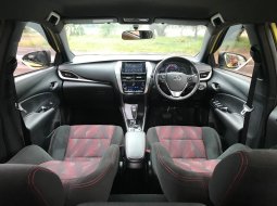 Toyota Yaris S TRD Sportivo 2020 Kuning KM RENDAH