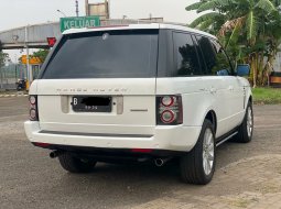 Land Rover Range Rover V8 4.2 Supercharged 2012 Putih 5