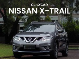 NISSAN X-TRAIL 2.5 2015 1