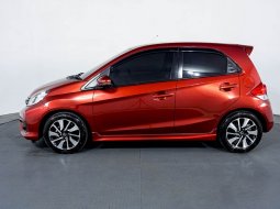 Honda Brio RS CVT 2017 3