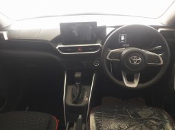 Promo Terbaru Toyota Raize 1.2 G CVT NIK 2023  8