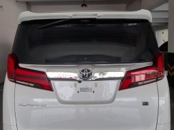 Ready Stock Toyota Alphard 2.5 G A/T 2022 MPV 3