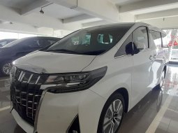 Ready Stock Toyota Alphard 2.5 G A/T 2022 MPV 5