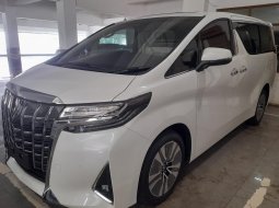 Ready Stock Toyota Alphard 2.5 G A/T 2022 MPV