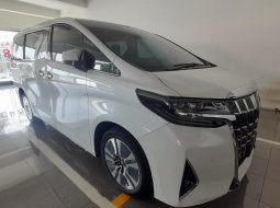 Ready Stock Toyota Alphard 2.5 G A/T 2022 MPV 6