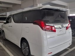 Ready Stock Toyota Alphard 2.5 G A/T 2022 MPV 7