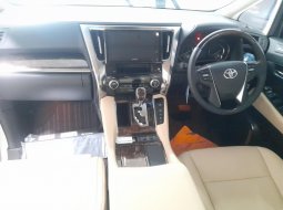 Ready Stock Toyota Alphard 2.5 G A/T 2022 MPV 12