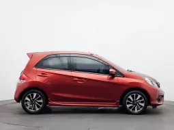 Honda Brio Rs 1.2 Automatic 2