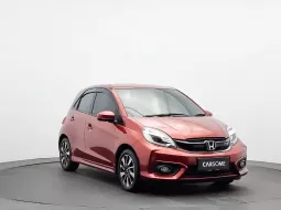 Honda Brio Rs 1.2 Automatic Merah 1