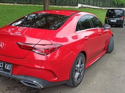 Mercedes-Benz CLA 200 AMG Line 2019 Merah 2